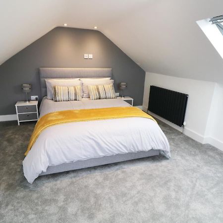 Villa White Stones Ulverston Exterior foto