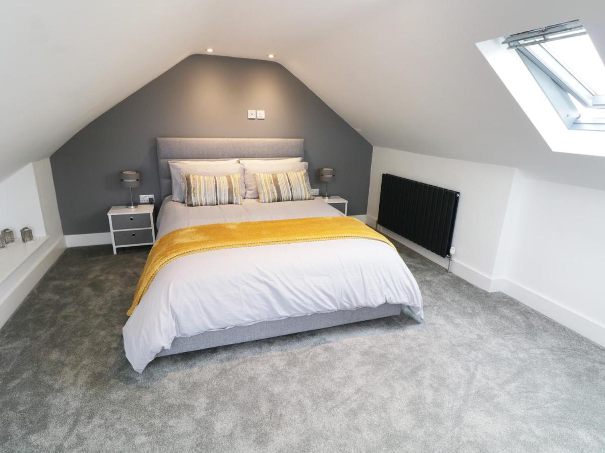 Villa White Stones Ulverston Exterior foto